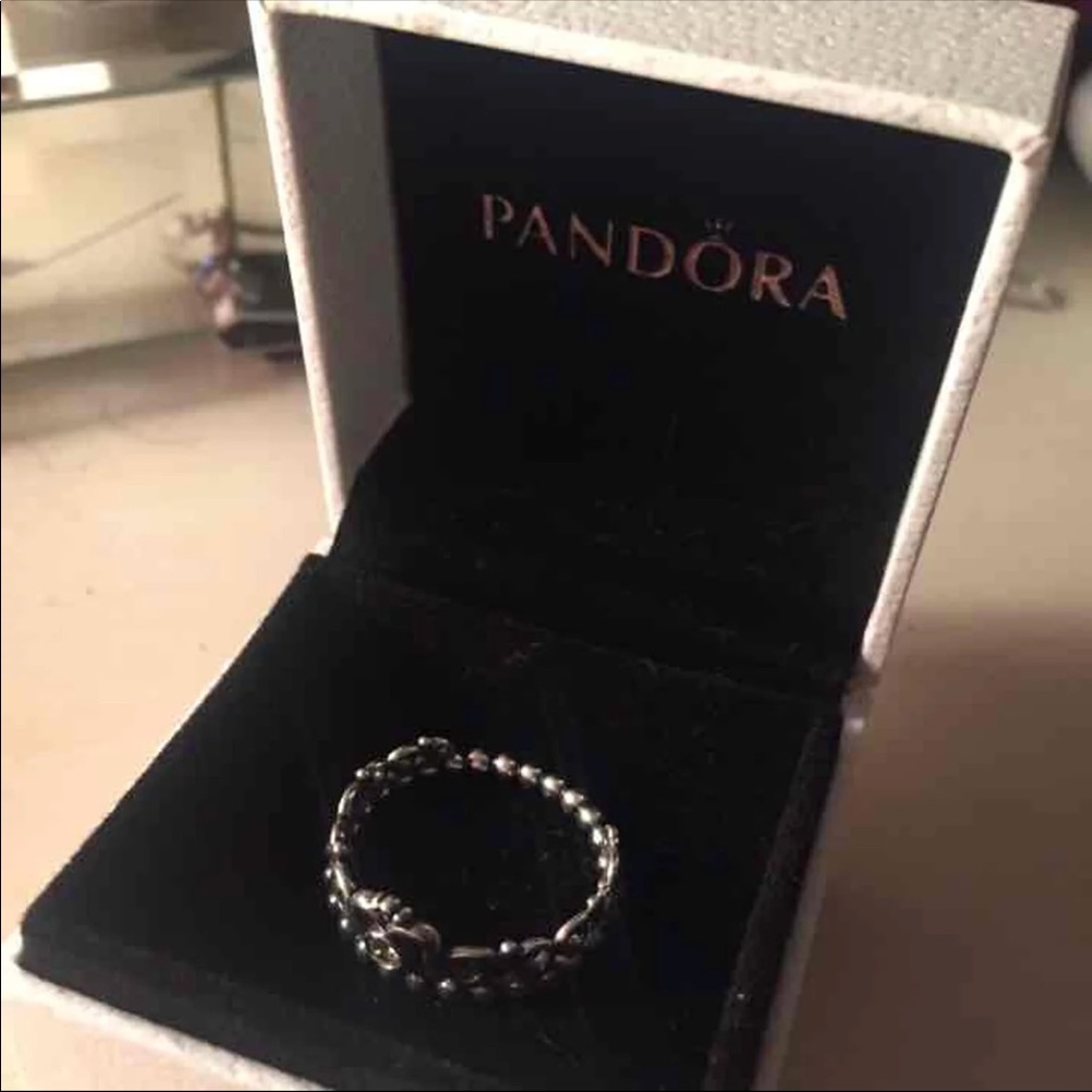 Pandora Princess Ring